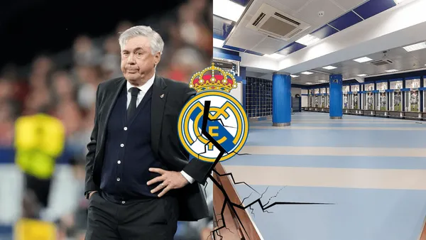 3 jugadores que no son tenidos en cuenta por Ancelotti ahora podrían romper el vestuario.