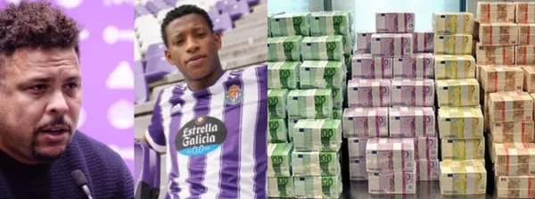 A la compra de Gonzalo Plata, Ronaldo Nazário estaría pensando en ofrecer hasta 10 millones de euros para hacerse con los servicios de Óscar Mingueza.