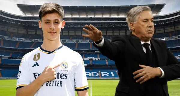 A la nueva joya del equipo merengue le está costando la adaptación.