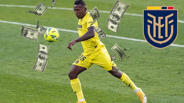 A la puja por el internacional decuatoriano, de gran desempeño en el Villarreal, se suma un club británico con un proyecto interesante a futuro.
