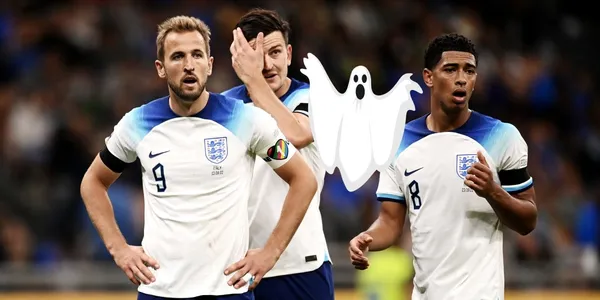 A los jugadores de Los Tres Leones los invade un temor después de ver lo que le sucedió a Sterling.