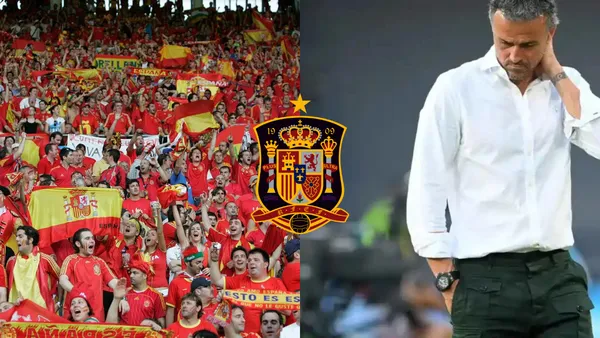 A Luis Enrique no le quedaría otra que llevar un delantero que no quiere al Mundial 2022.