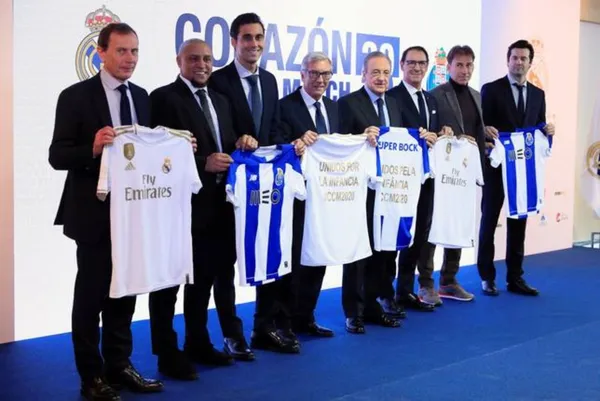 A pesar de las bajas de Karim Benzema, Thibaut Courtois y Carlo Ancelotti del evento, dos ex jugadores del Merengue si estarán para dar el presente.