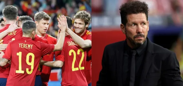 A pesar de su gran nivel en la Selección de España, Diego Simeone no querría contar con Pablo Sarabia quien fue ofrecido para este mercado de fichajes al Atlético Madrid.