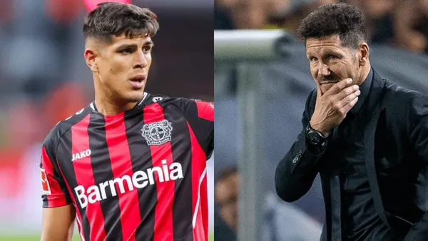 A Simeone no le convendría para nada que Piero Hincapié gane el Golden Boy.