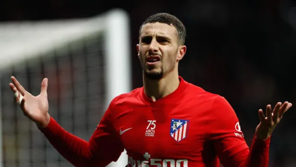 A Simeone no le importa si Hermoso se va, el reemplazo que encantó por 25 millones