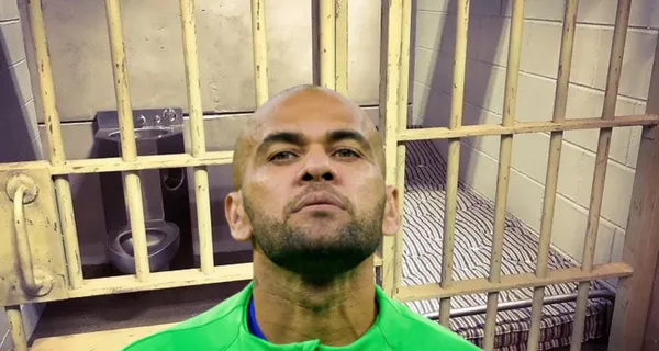 A una semana de dejar prisión, a esto quiere dedicarse Alves si queda absuelto