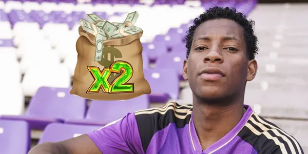 Acaba de salir campeón con su club y algunos clubes de Europa ya se interesan en él.