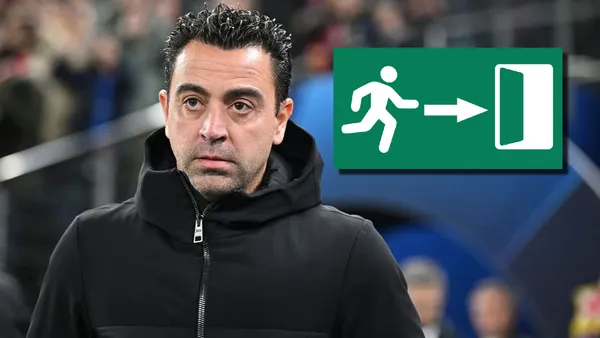 ¿Adiós Xavi? Barça eliminado de Copa del Rey y 2 técnicos podrían reemplazarlo