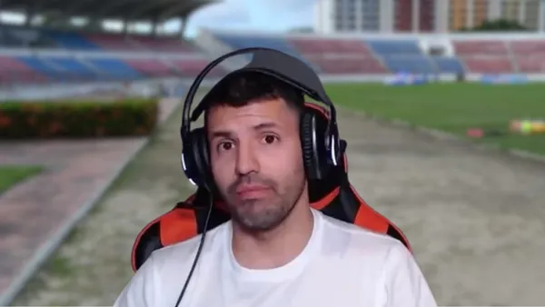 Agüero se cansó del retiro, la increíble oferta que aceptó para volver a jugar