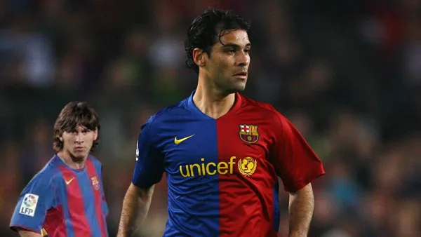 Ahora que puede llegar a Barça, Márquez confesó cómo era su relación con Messi