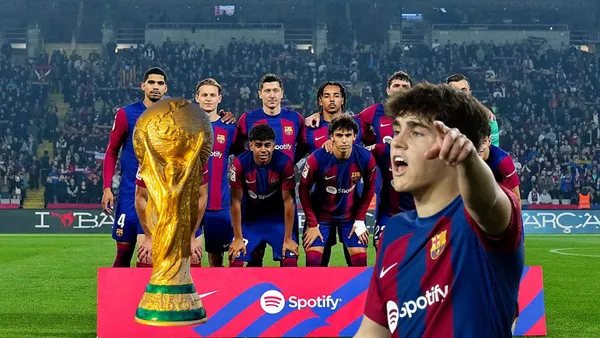 Ahora que todos aman a Cubarsí, Barça quiere hacer caja botando a un campeón mundial
