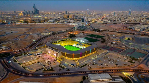 Al-Awwal Stadium, feudo del Al-Nassr