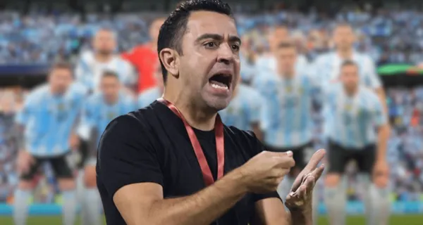 Al conjunto culé se le podría presentar una situación bastante particular a la hora de contratar a un jugador que le gusta Xavi