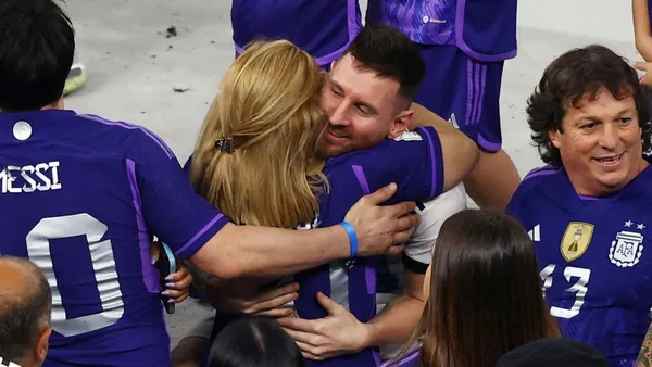 Al descubierto, la madre de Messi dio el secreto que hizo al 10 ser una leyenda