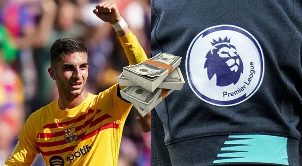 Al español lo quieren desde Inglaterra, país donde ya jugó con el City.