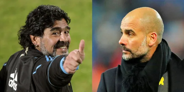 Al español se lo pudo ver muy emocionado durante todo el encuentro.