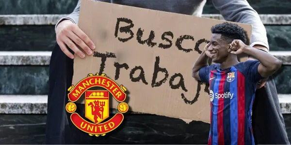 Al FC Barcelona le ofrecieron un jugador que estuvo 11 años en el Manchester United, pero ahora está sin equipo