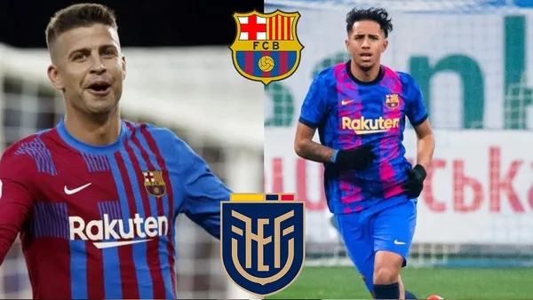 Al Filial del Barcelona también llegó el plan de plantillas “low cost”, por lo que Diego Almeida podría verse ante la grn chance que fue a buscar a tierras catalanas.