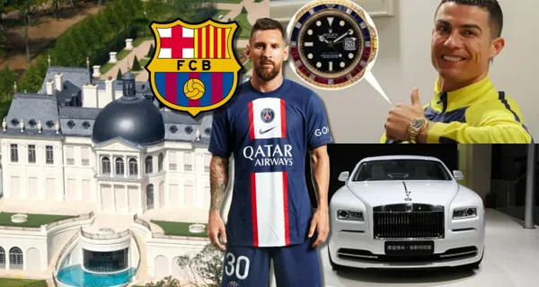 Al-Hilal FC quiere contratar a Lionel Messi y lo quiere convencer de firmar su contrato con lujos, antes de llegar al FC Barcelona