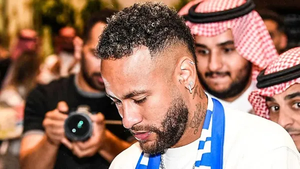 Al Hilal pagó 90 millones por Neymar, casi no jugó y ya sabe cuándo dejará Arabia