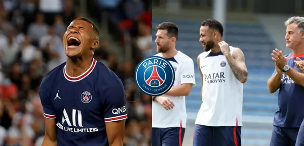 Al inicio de su mandato, el nuevo entrenador estaba con el delantero francés aunque un cambio en su decisión podría afectar sus relaciones.