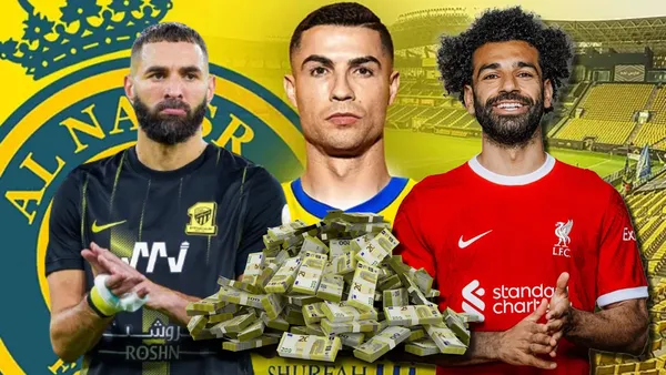 Al-Ittihad quiere contar con Mohamed Salah, ya que Benzema está de malcriado