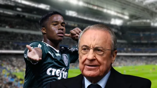 Al Madrid no le gusto lo que dijeron en Brasil sobre Endrick y esto harán