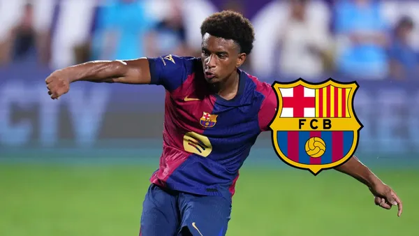 Alejandro Balde (Foto: X)