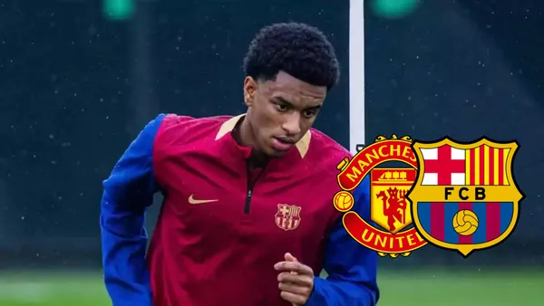 Alejandro Balde (Foto: X)