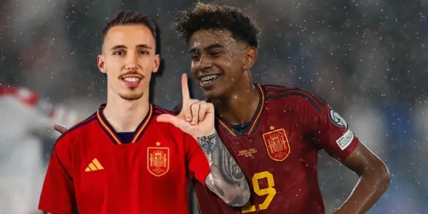 Alejandro Grimaldo tuvo su primer partido con España, ante Chipre, y así le fue en tierras visitantes