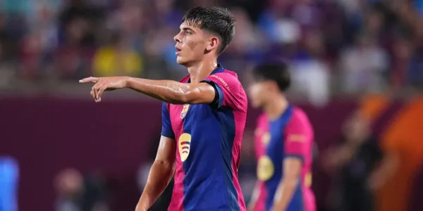 Alex Valle, canterano del FC Barcelona, a punto de irse al Como de Fábregas