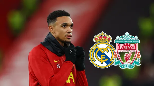 Alexander Arnold (Foto: X)