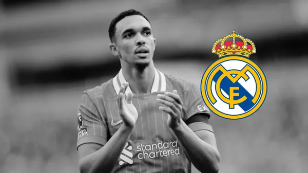 Alexander Arnold (Foto: X)