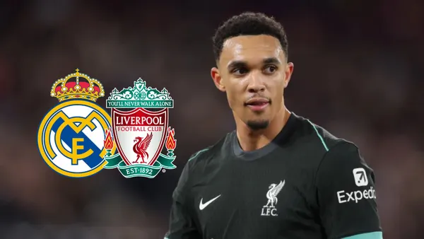 Alexander Arnold (Foto: X)