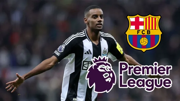 Alexander Isak (Foto: X)