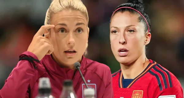 Alexia Putellas critica a la RFEF por discriminación hacia la selección femenina.