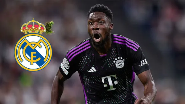 Alphonso Davies (Foto: Bayern Múnich)