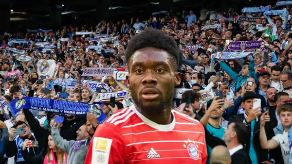 Alphonso Davies / Foto: Collage