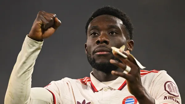 Alphonso Davies / Foto: GOAL