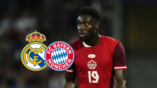 Alphonso Davies (Foto: Transfermarkt)