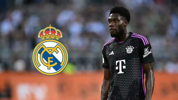 Alphonso Davies (Foto: X)