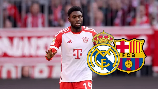 Alphonso Davies (Foto: X)