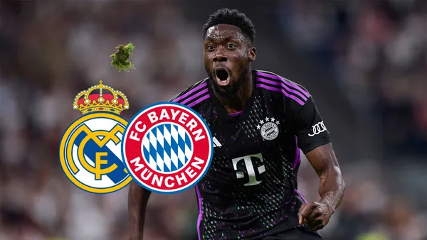 Alphonso Davies (Foto: X)