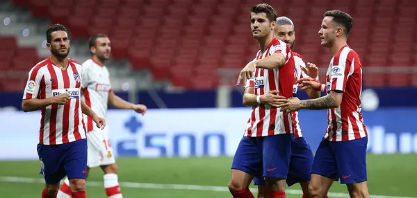 Álvaro Morata está viviendo una buena etapa en Turín, y la Juventus parece que hará efectivo su opción de compra por el pase del delantero español, con este ingreso se beneficia el Atlético Madrid, quien recibirá un dineral en caso de que lo venda.