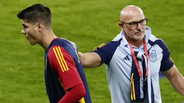 Álvaro Morata / Foto: MARCA