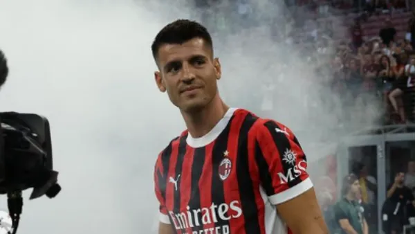 Álvaro Morata. Foto: redes de Álvaro Morata.