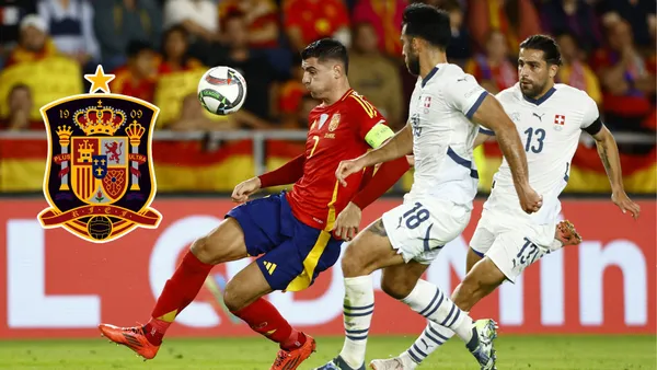 Álvaro Morata (Foto: SEFutbol)