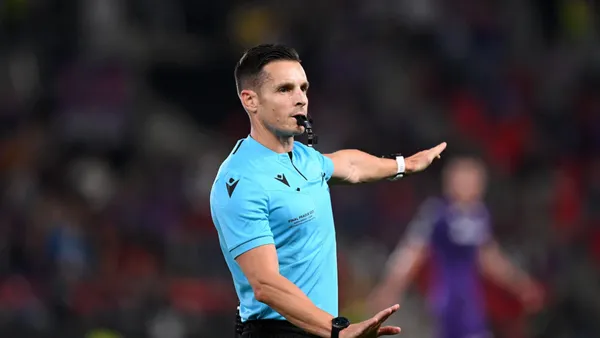 Ambos árbitros han sido suspendidos por una jornada por una supuesta mala actuación