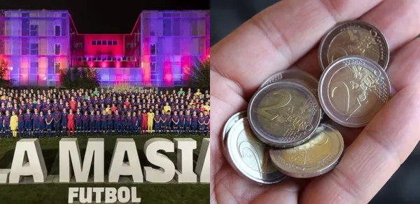 Ambos juveniles tendrán sus destinos lejos del equipo azulgrana.